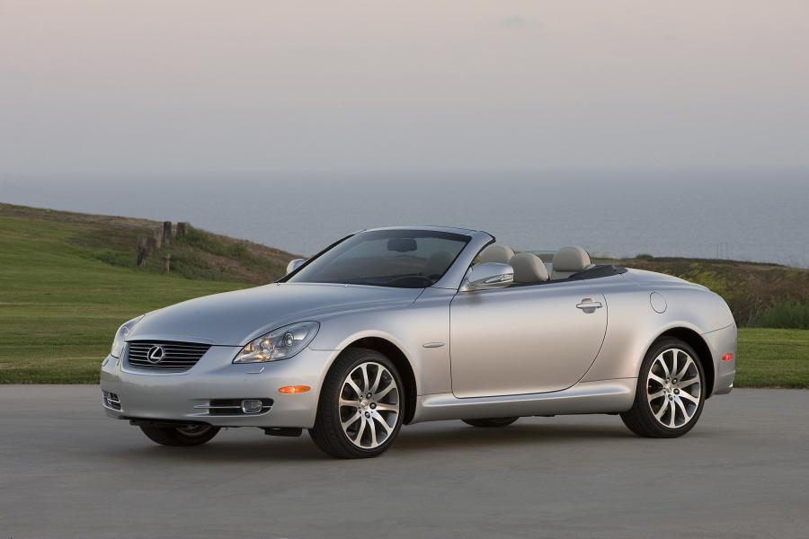 Lexus SC430 Pebble Edition '2009